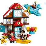 10889 - Duplo: Mickey's Vacation House - Afbeelding 2