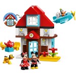 10889 - Duplo: Mickey's Vacation House - Afbeelding 3