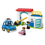 10902 - Juniors: Police Station - Afbeelding 2