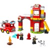 Lego 10903 - Duplo: Fire Station