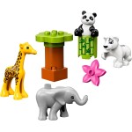 Lego 10904 - Duplo: Baby Animals