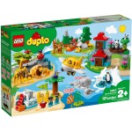 Lego 10907 - Duplo: World Animals