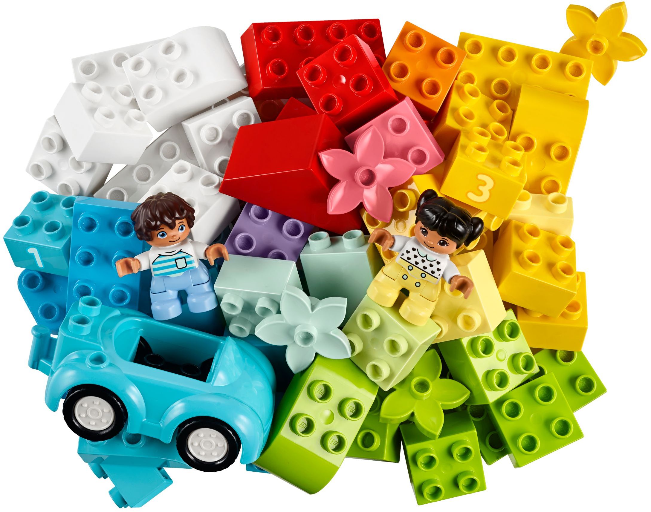 10913 Lego 10913 - Duplo: Brick Box