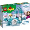 Lego 10920 - Duplo: Elsa and Olaf's Tea Party