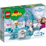 Lego 10920 - Duplo: Elsa and Olaf's Tea Party