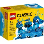 Lego 11006 - Classic: Creative Blue Bricks