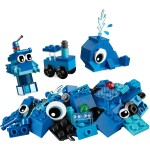 11006 - Classic: Creative Blue Bricks - Afbeelding 2