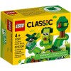 Lego 11007 - Classic: Creative Green Bricks