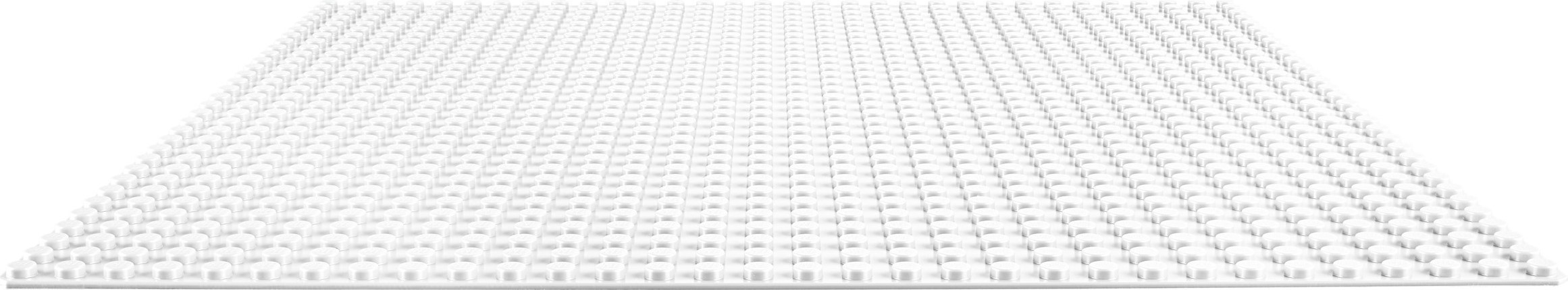 11010 Lego 11010 - Classic: White Baseplate