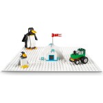 11010 - Classic: White Baseplate - Afbeelding 3