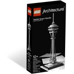21003 - Architecture: Seattle Space Needle - Afbeelding 2