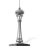 21003 - Architecture: Seattle Space Needle - Afbeelding 4