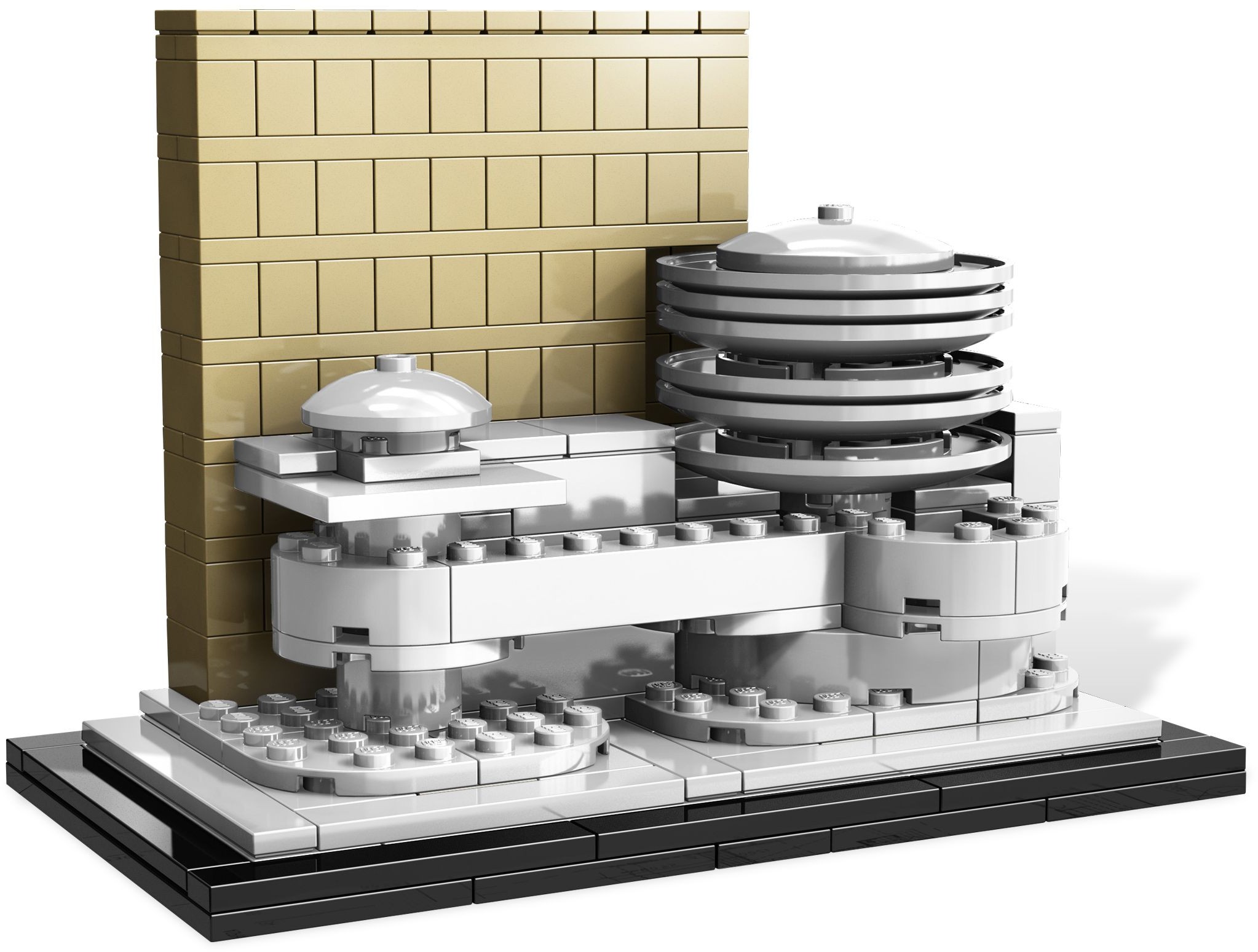 21004 Lego 21004 - Architecture: Solomon Guggenheim Museum