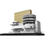 21004 - Architecture: Solomon Guggenheim Museum - Afbeelding 4