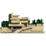 21005 - Architecture: Fallingwater - Afbeelding 3