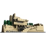 21005 - Architecture: Fallingwater - Afbeelding 4