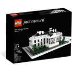 21006 - Architecture: The White House - Afbeelding 2