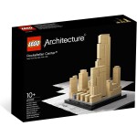 21007 - Architecture: Rockefeller Center - Afbeelding 2