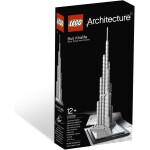Lego 21008 - Architecture: Burj Khalifa