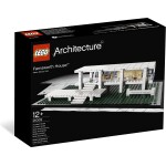 21009 - Architecture: Farnsworth House - Afbeelding 2