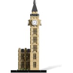 21013 - Architecture: Big Ben - Afbeelding 3