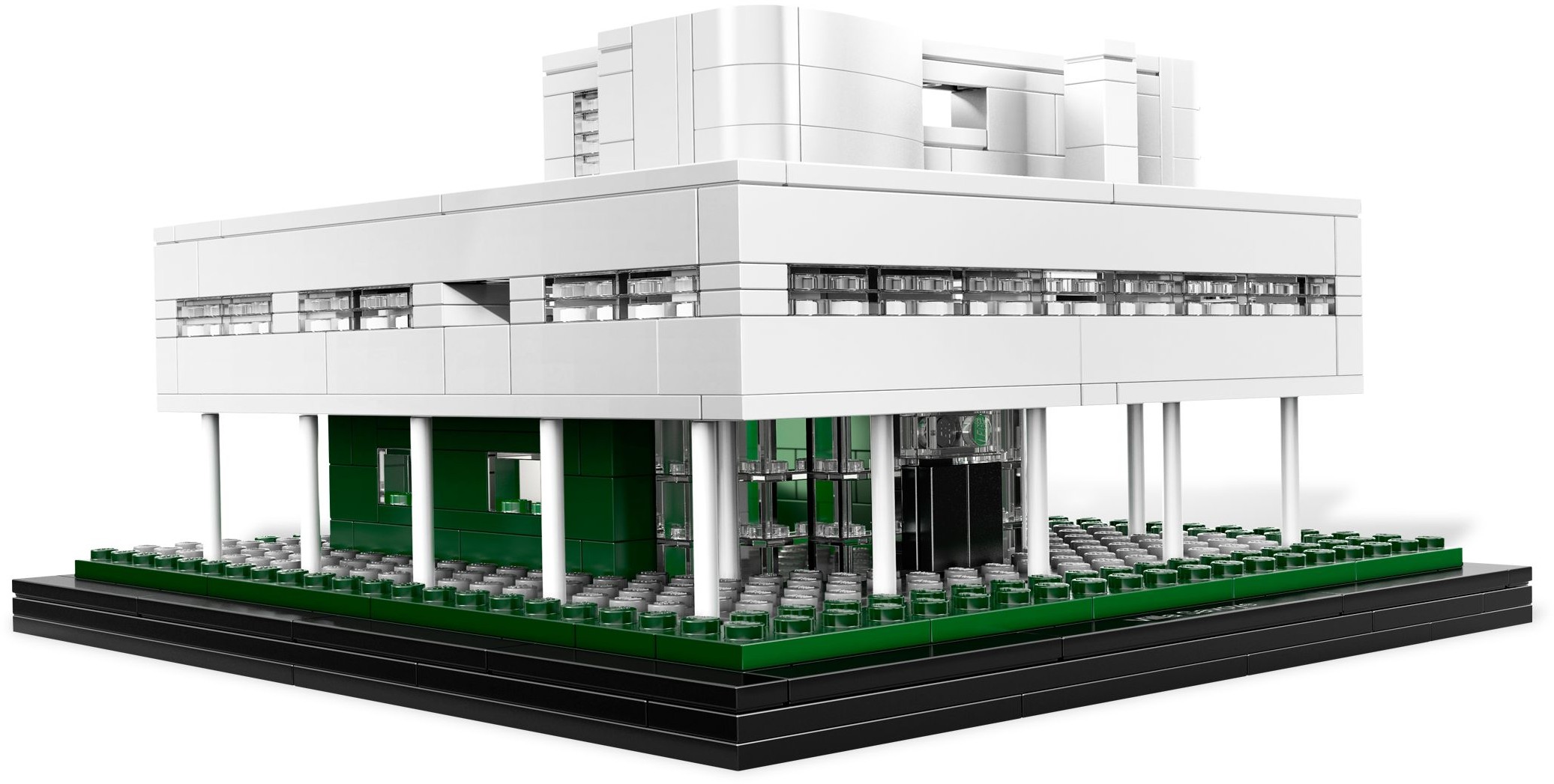 21014 Lego 21014 - Architecture: Villa Savoye