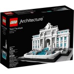 21020 - Architecture: The Trevi Fountain - Afbeelding 2