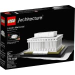 21022 - Architecture: Lincoln Memorial - Afbeelding 2