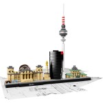 21027 - Architecture: Berlin - Afbeelding 2