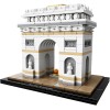 Lego 21036 - Architecture: Arc de Triomphe