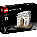 21036 - Architecture: Arc de Triomphe - Afbeelding 2