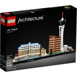 Lego 21047 - Architecture: Las Vegas