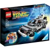 Lego 21103 - Cuusoo: The DeLorean Time Machine