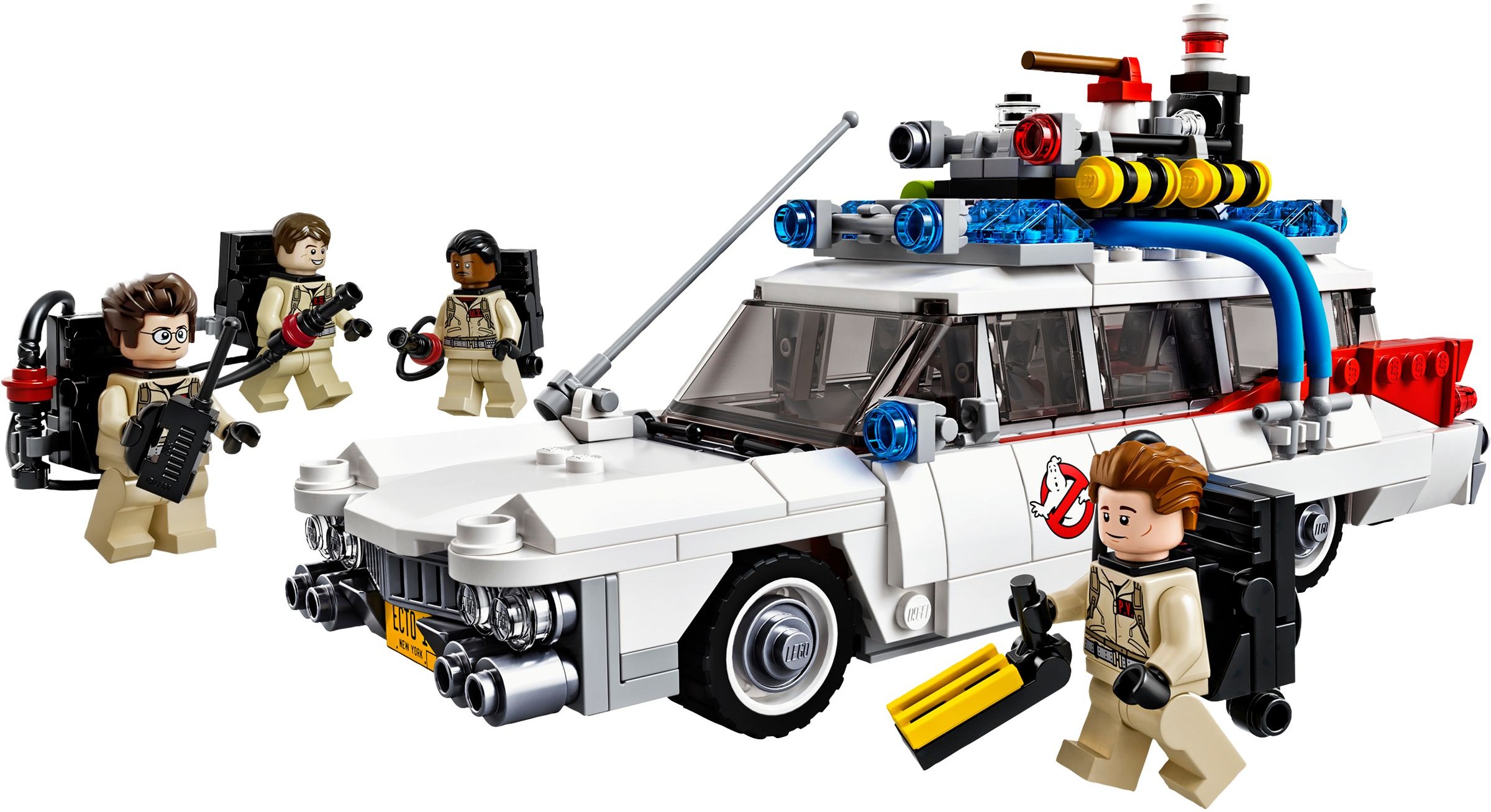 21108 Lego 21108 - Cuusoo: Ghostbusters