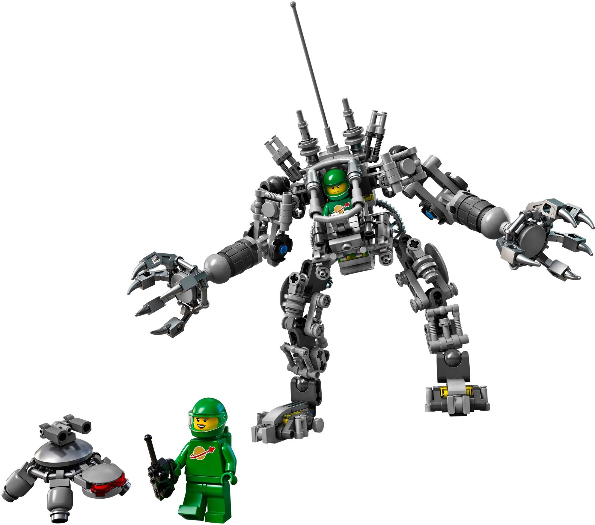 21109 Lego 21109 - Ideas: Exo Suit