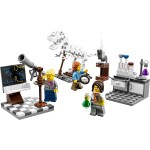 Lego 21110 - Ideas: Research Institute