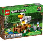 Lego 21140 - Minecraft: The Chicken Coop