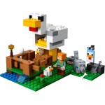 21140 - Minecraft: The Chicken Coop - Afbeelding 3