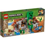 Lego 21155 - Minecraft: The Creeper Mine