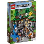 Lego 21169 - Minecraft: The First Adventure