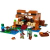 Lego 21256 - Minecraft: The Frog House