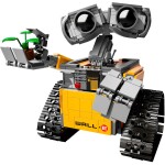 Lego 21303 - Ideas: Wall-E