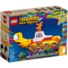 Lego 21306 - Ideas: The Beatles Yellow Submarine