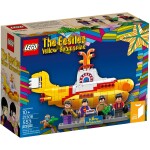 Lego 21306 - Ideas: The Beatles Yellow Submarine