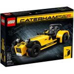 21307 - Ideas: Caterham Seven 620R - Afbeelding 2