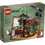 Lego 21310 - Ideas: Old Fishing Store