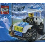 30013 - City: Police Buggy