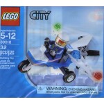 30018 - City: Police Microlight