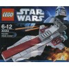 30053 - Star Wars: Republic Attack Cruiser