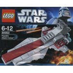 30053 - Star Wars: Republic Attack Cruiser